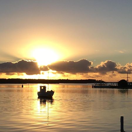 Beachcomber Caravan Park Mallacoota Exterior foto